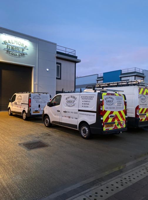 Rubbish Chute Cleaning