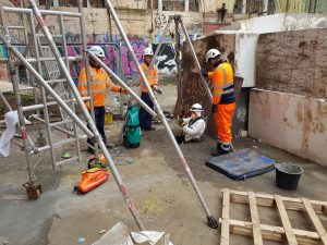 Confined Spaces Cleaning