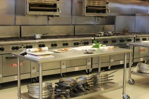 Commercial Kitchen Cleaning