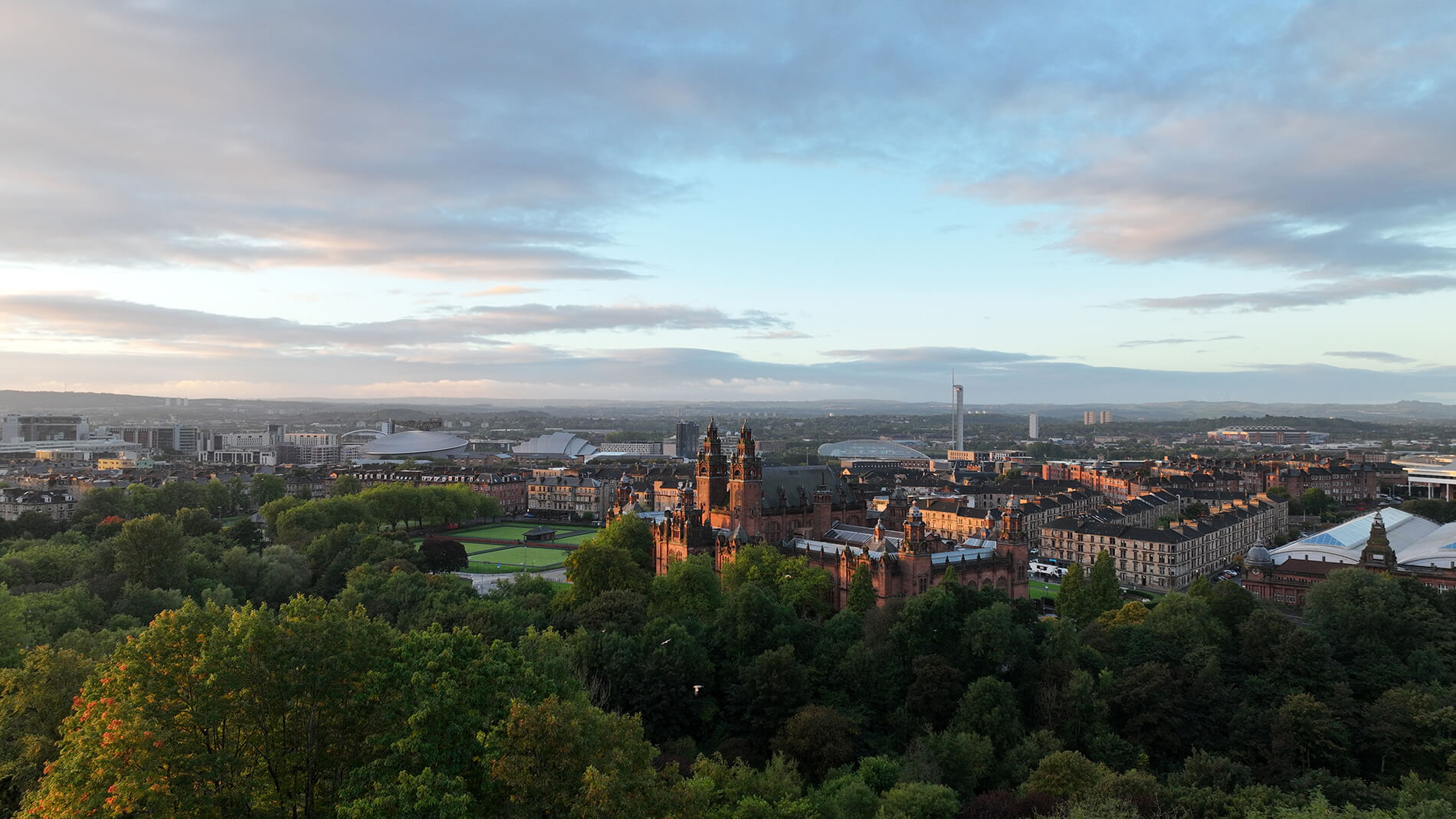 Drone Inspection in Architecture