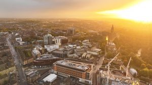 Aerial Drone Surveys