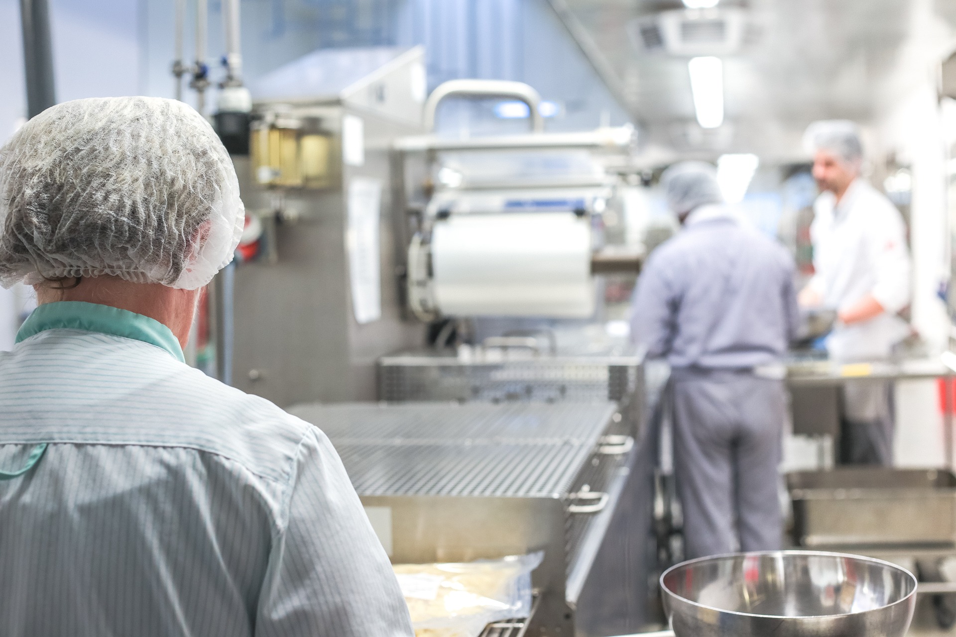Food Production Cleaning