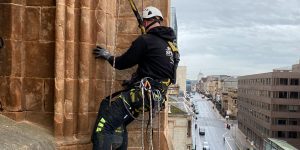 Rope Access Masonry