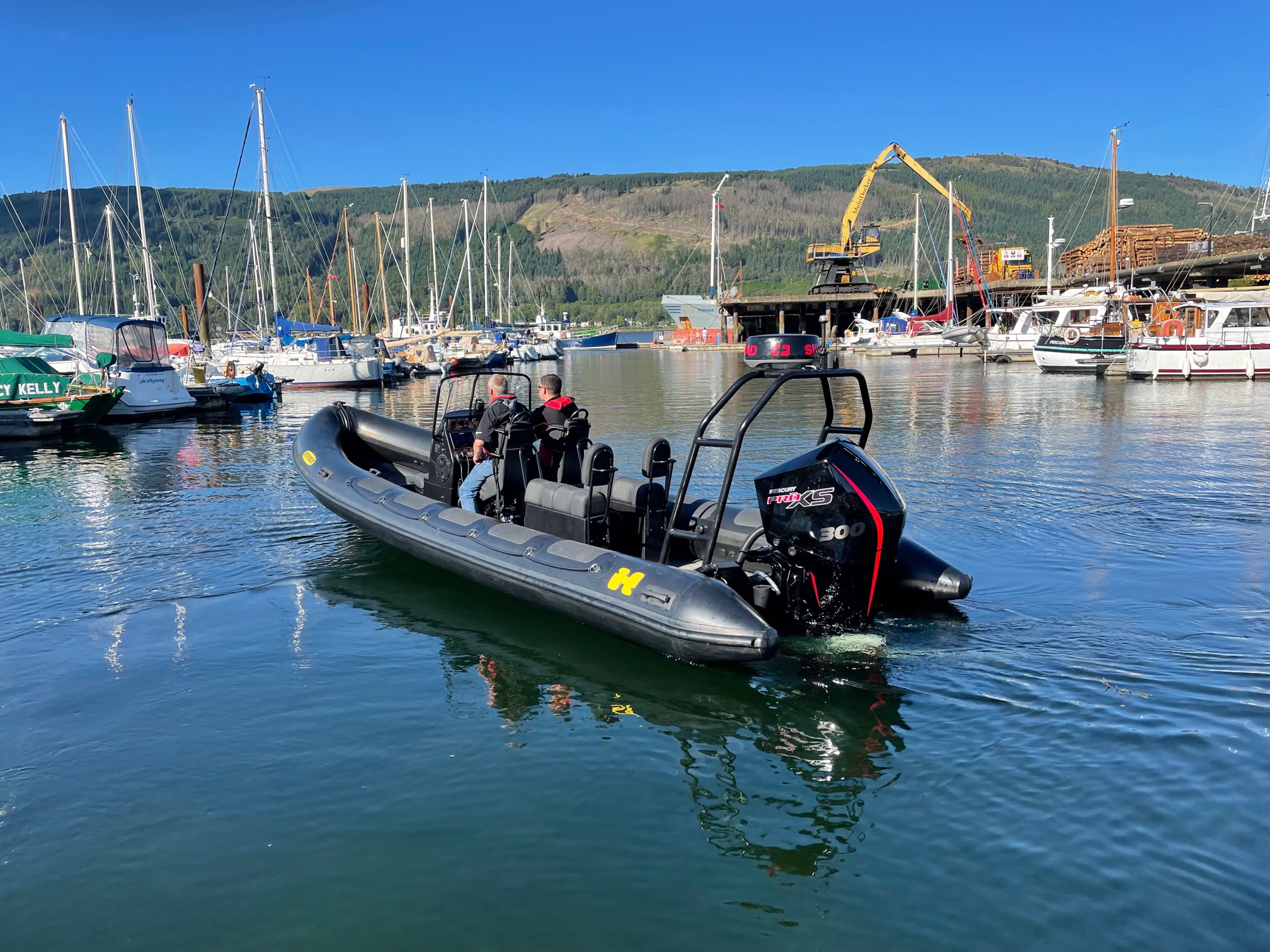 Using drone inspections can prevent unscheduled shutdowns