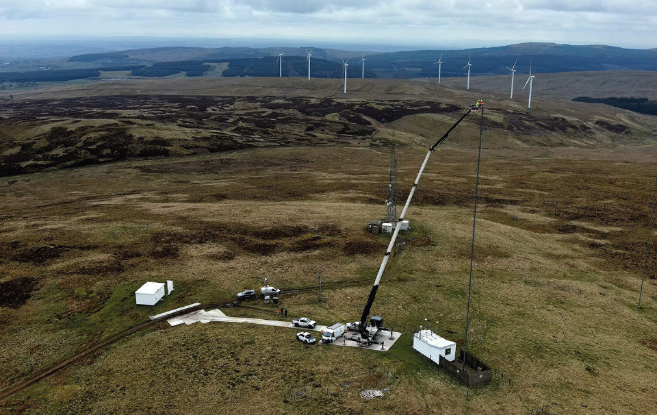 The benefits of outsourcing your drone inspection work