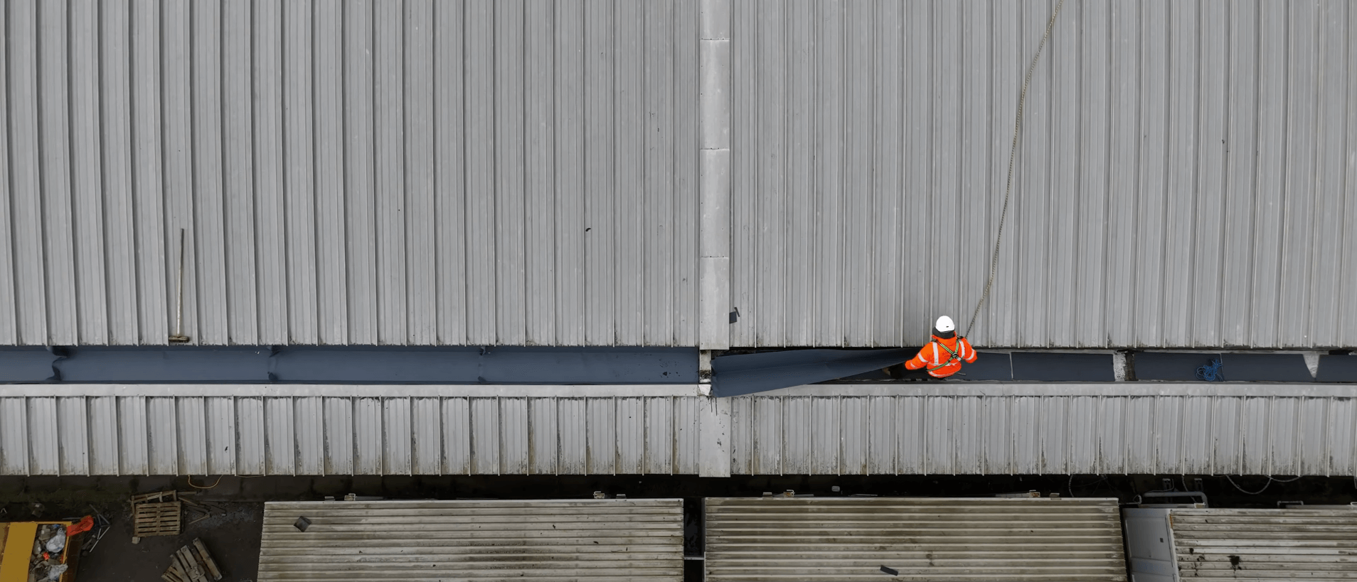 Drone Survey Planned Maintenance