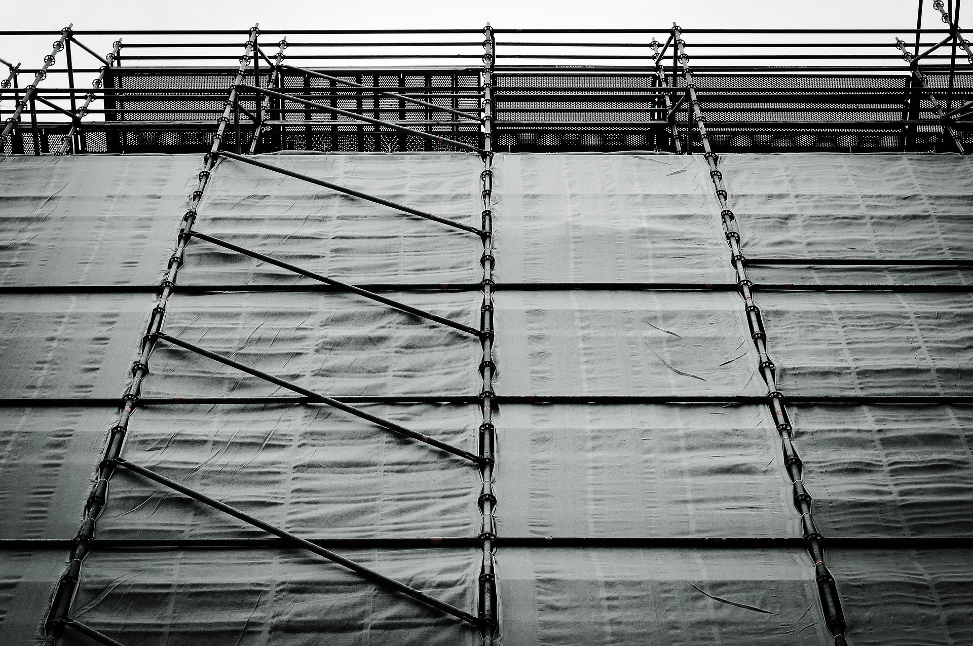 Why is scaffolding so expensive?