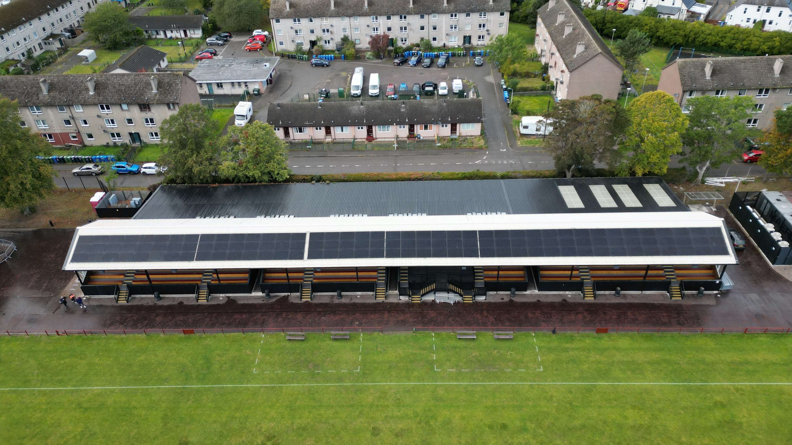 Bught Stadium