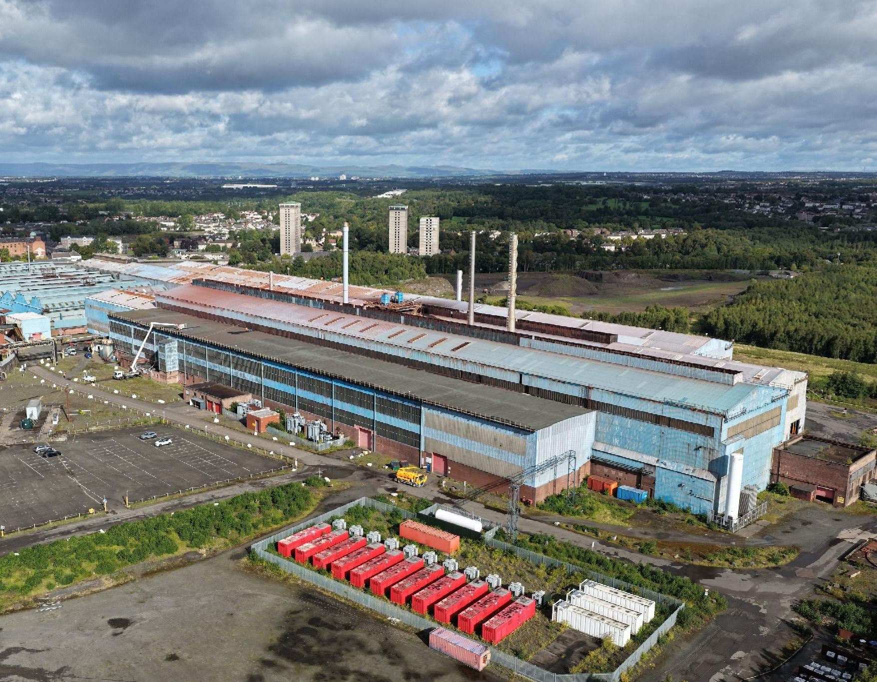 How to Schedule a Commercial Roof Inspection in Glasgow?