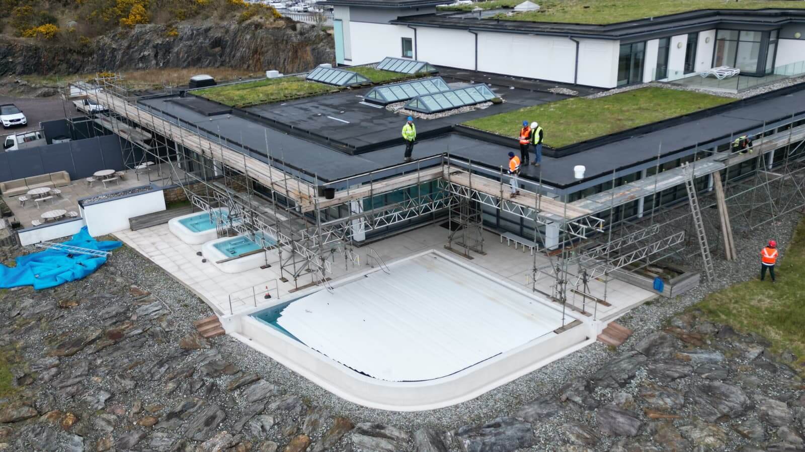 Portavadie Spa & Leisure