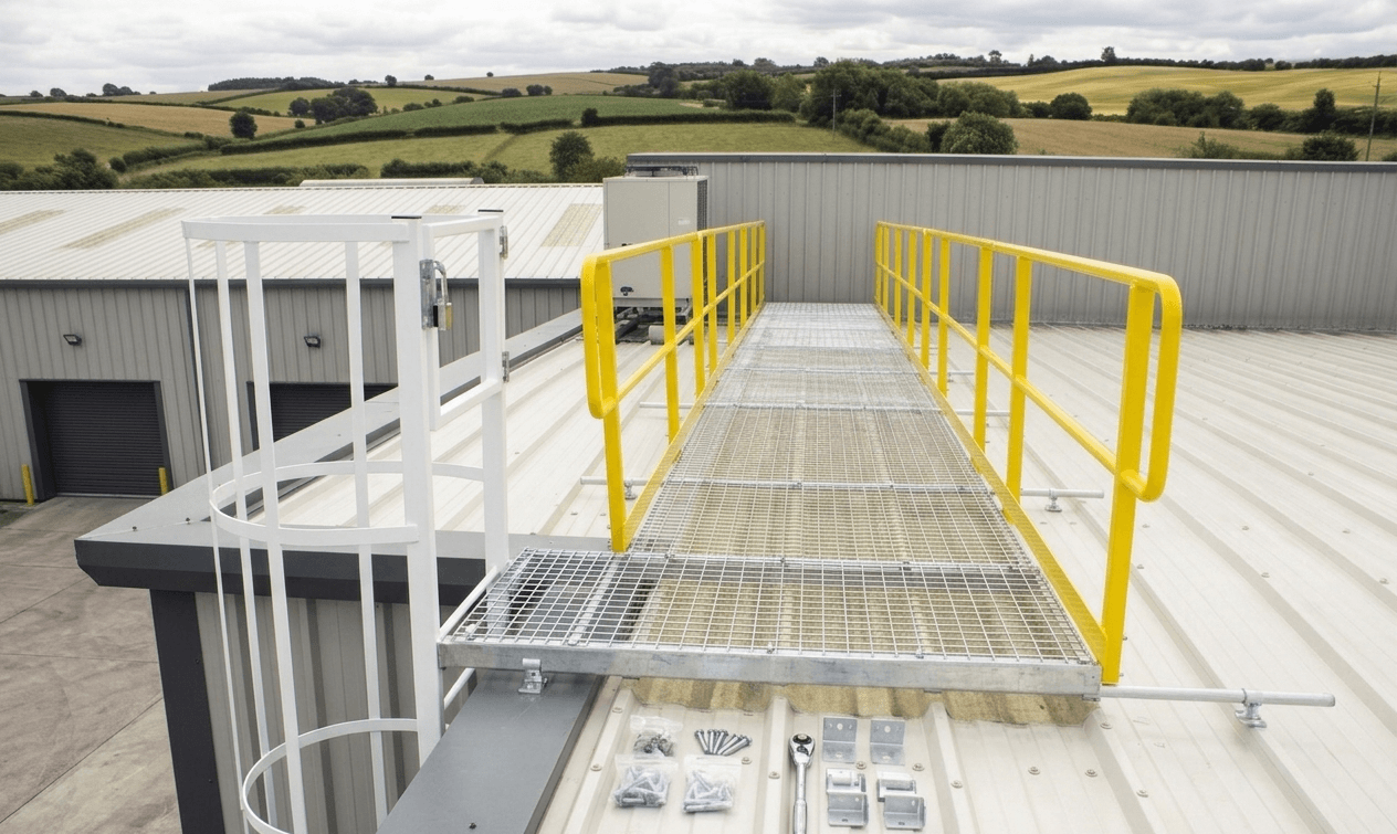 Roof Access Systems