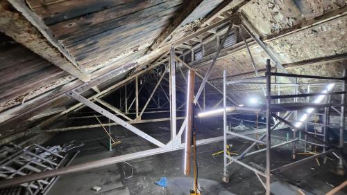 dalmuir-project-during-1