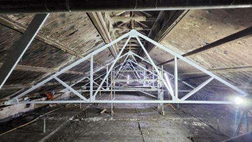 dalmuir-project-during-2